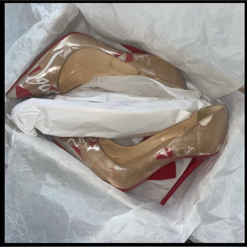 Christian Dior heels